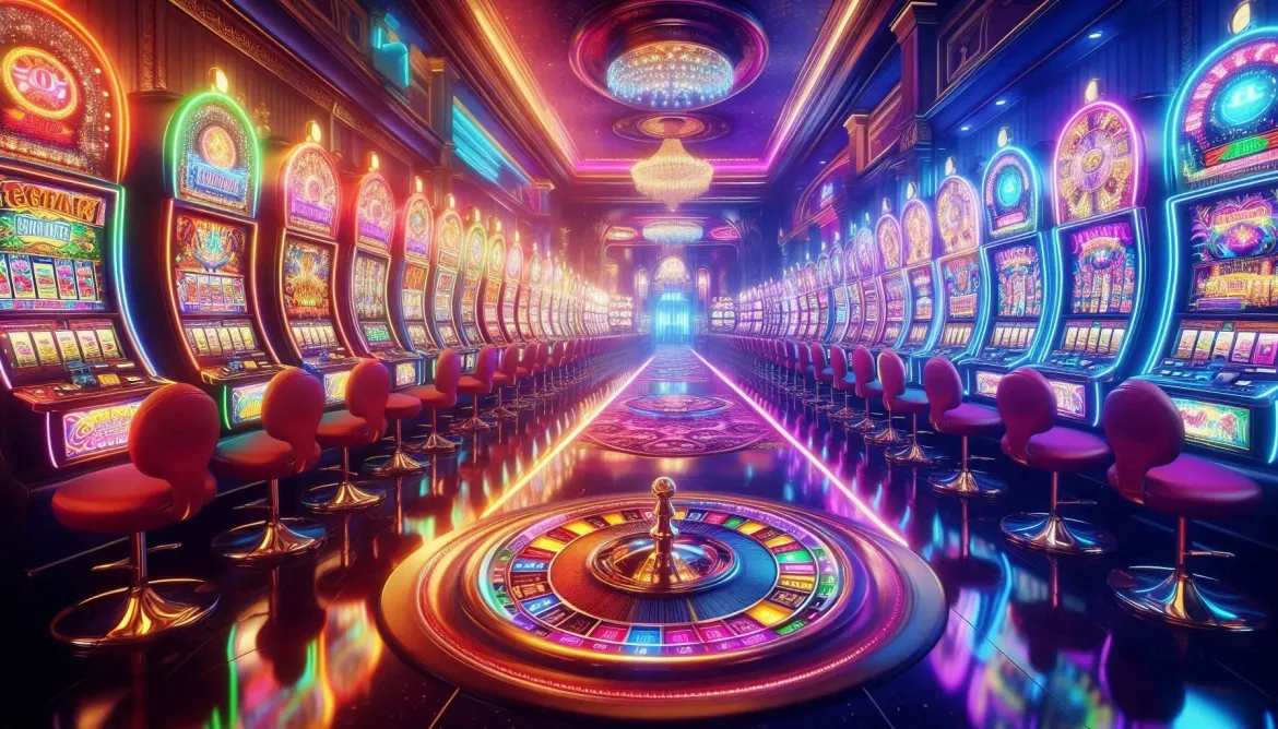 Southbank Pokies